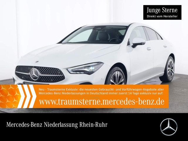 Mercedes-Benz CLA 180 Progres. Standhz 360° Totwinkel KEYLESS