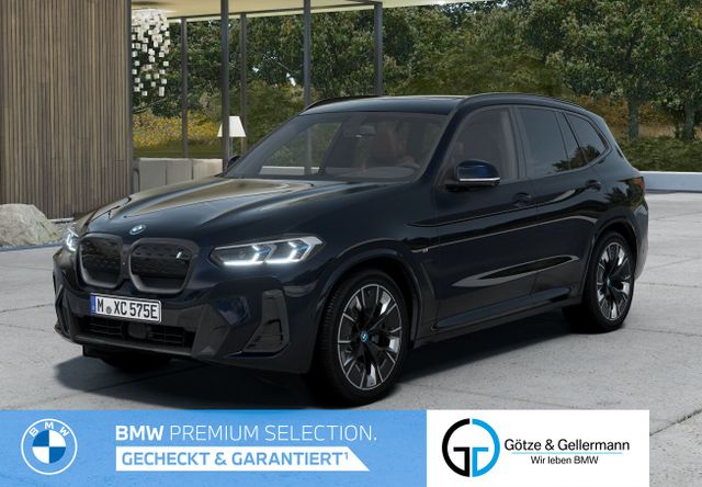 BMW iX3 M Sport Impressive //HarmanKardon HUD