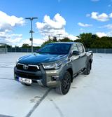 Toyota Hilux Invincible  2.8 D-4D / Doppelkabine - Toyota Hilux Invincible Gebrauchtwagen