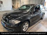 BMW 118 1 Limousine 118 d AUTOMATIK *1.HAND*SH* - BMW 118 aus 2009: 118d