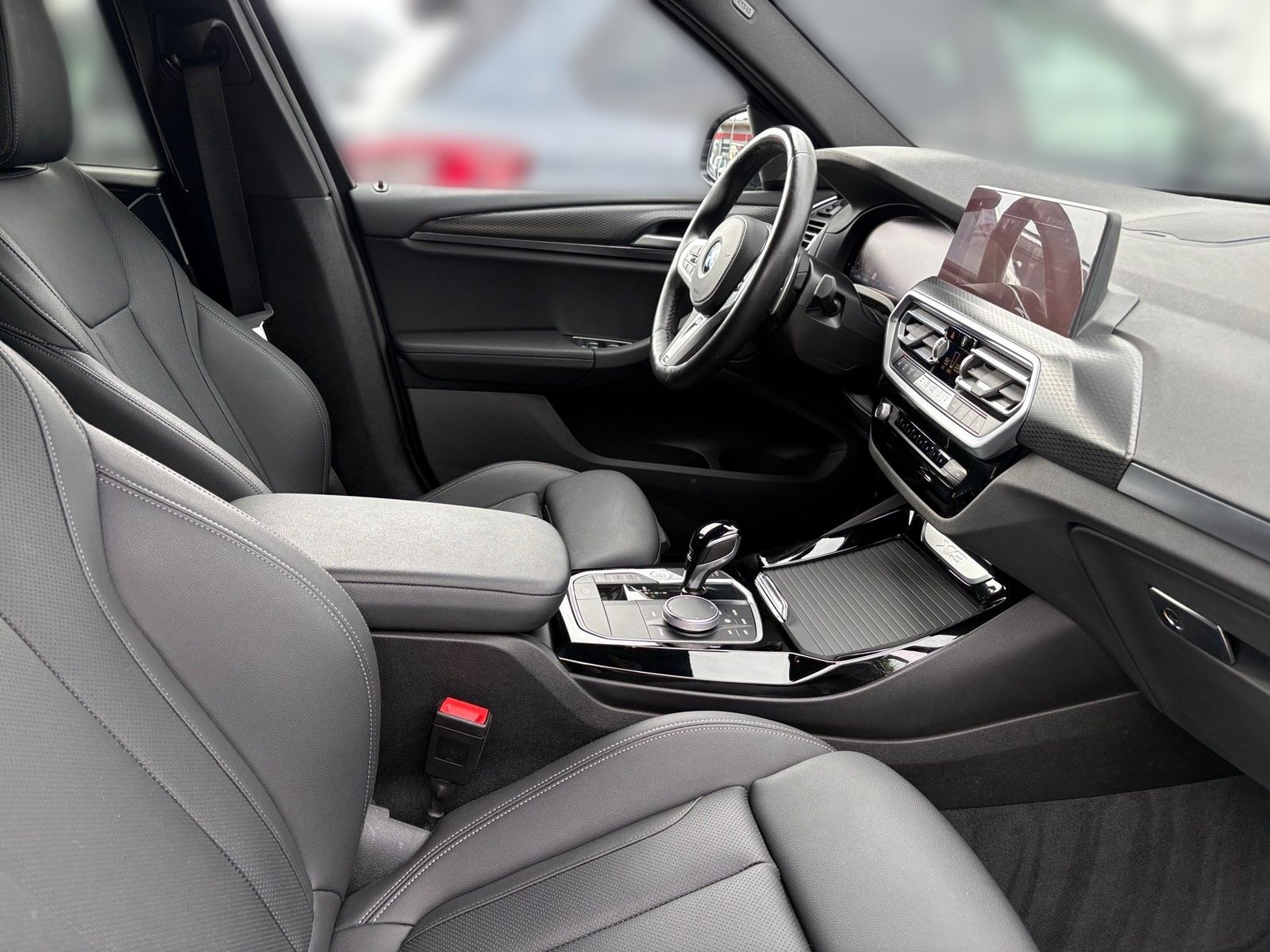 BMW X3 xDrive30d M Sport Navi ACC H K STH WLAN PA foto 4