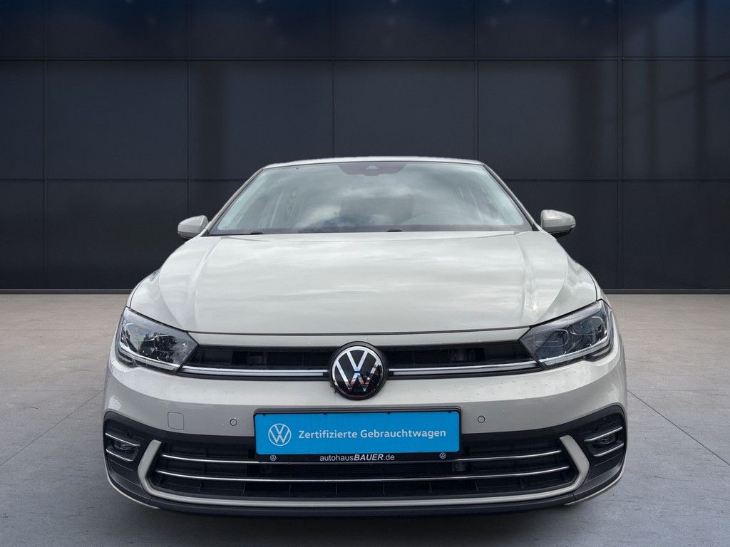 Volkswagen Polo 1.0 TSI Style *NAV,LEDMatrix,APP,2ZonenKlim imagem 2