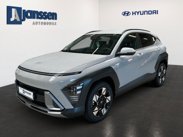 Hyundai KONA 1.6 T-GDI (150 PS) | Digitaler Fahrzeugschl