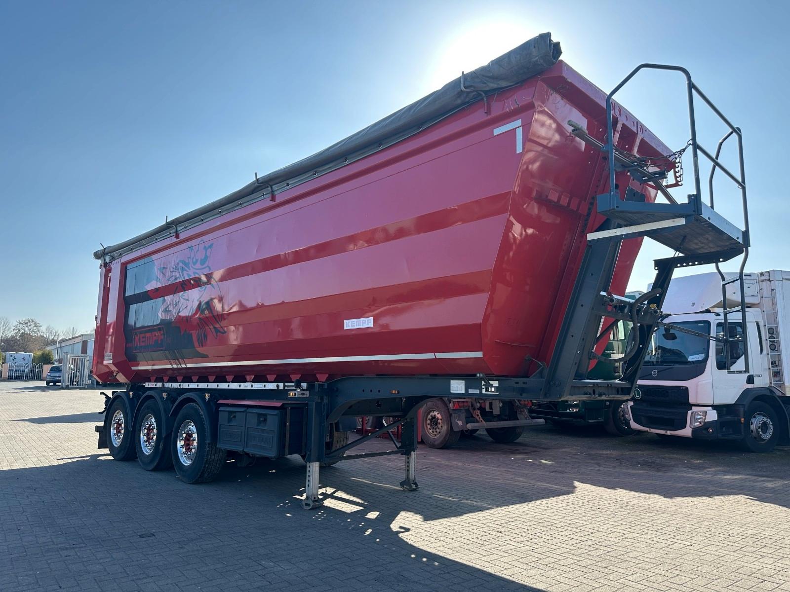 Kempf SKM 36/3 KIPPER