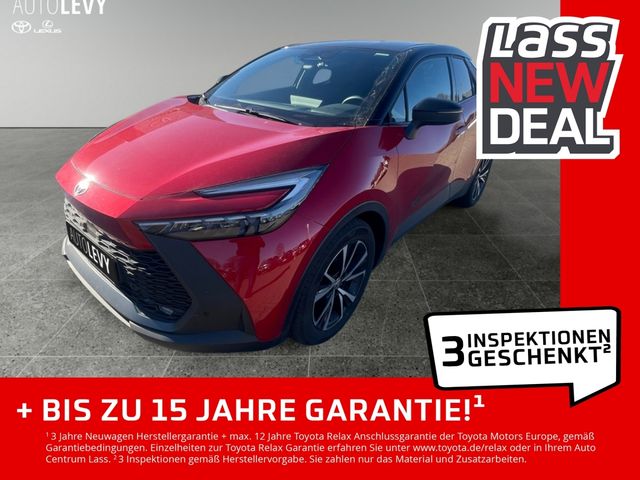 Toyota C-HR - 2.0 l Hybrid 4x2 Team D CVT