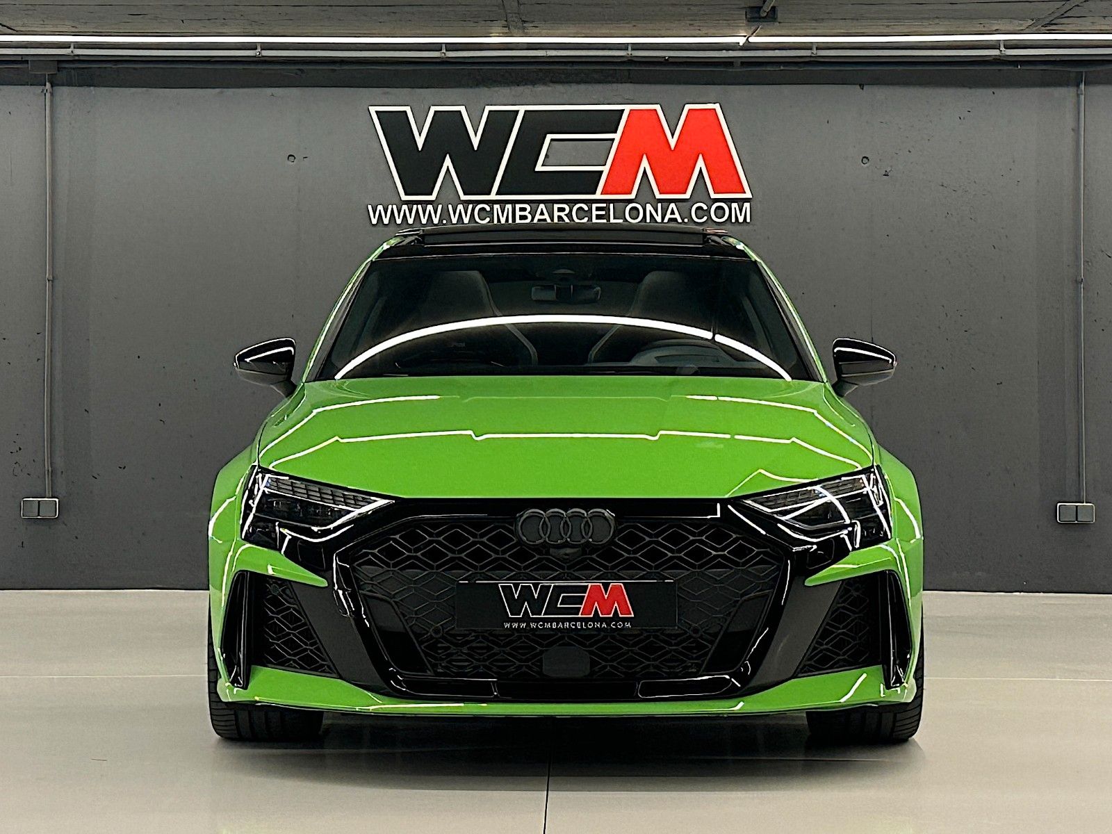 Audi RS3 2.5 TFSI S tronic Quattro Sportback 2026 imagem 2