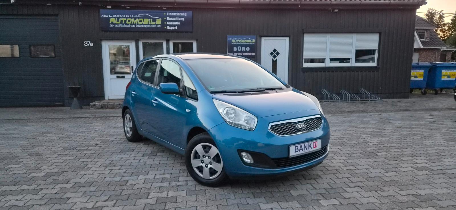 Kia Venga Vision
