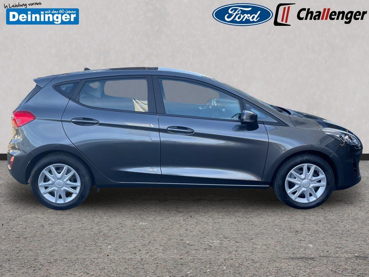 Ford Fiesta 1.0 l EcoBoost Cool & Connect COOL&SOUND/