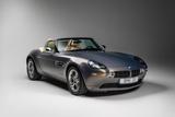 BMW Z8 Roadster Stratusgrau Crema erst 19.100km - BMW Z8 in Bielefeld