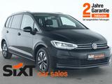 Volkswagen Touran 1.5 TSI GOAL|IQ.LIGHT|NAV|ACC|7-Sitze|AHK - Jahreswagen: Van
