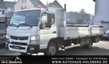 Mitsubishi FUSO Canter DoKa Pritsche / AHK / 4t. Nutzl./ KL - Mitsubishi Canter