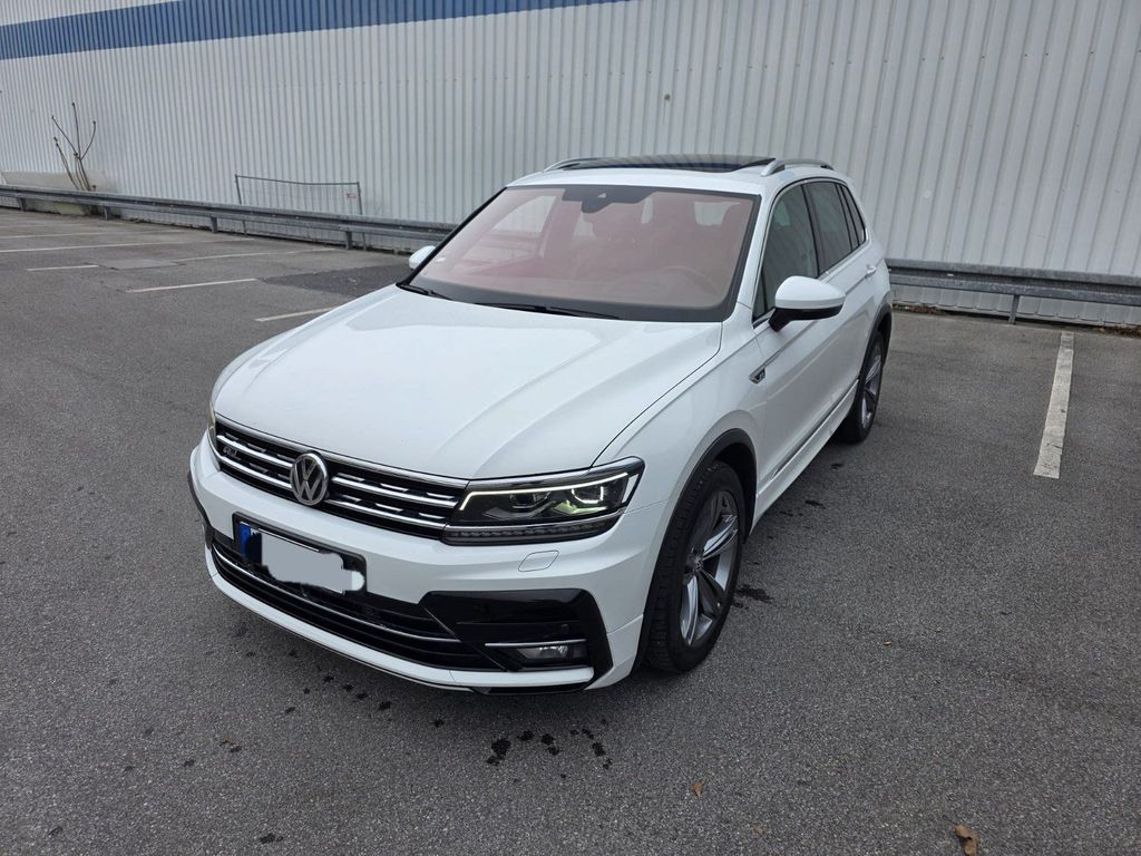 Image of Volkswagen Tiguan