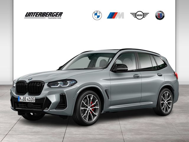 BMW X3 M40d ACC DA+ PA+ 360° HUD HK Pano eSitze