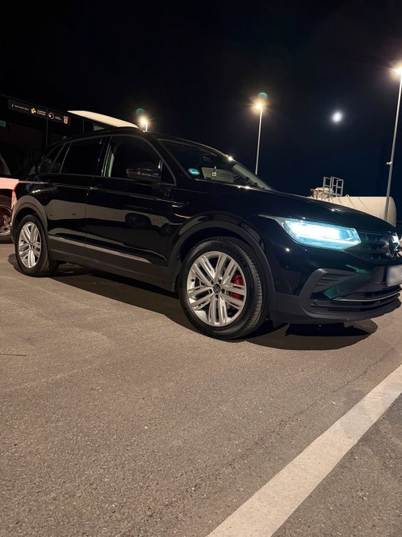 Image of Volkswagen Tiguan