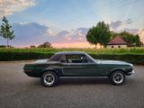 Ford Mustang Hardtop, 289ci V8, Orig. Highland Green! - Ford Mustang: Or