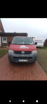 Volkswagen T5 Shuttle - Volkswagen T5 Shuttle mit Diesel-Antrieb