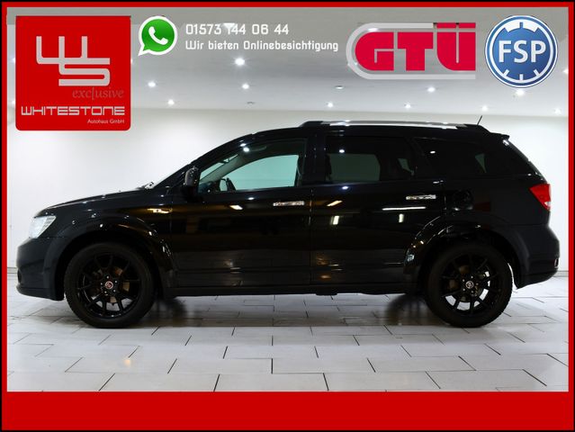 Fiat Freemont Lounge 4WD Aut ** 7-Sitzer**Leder**Navi