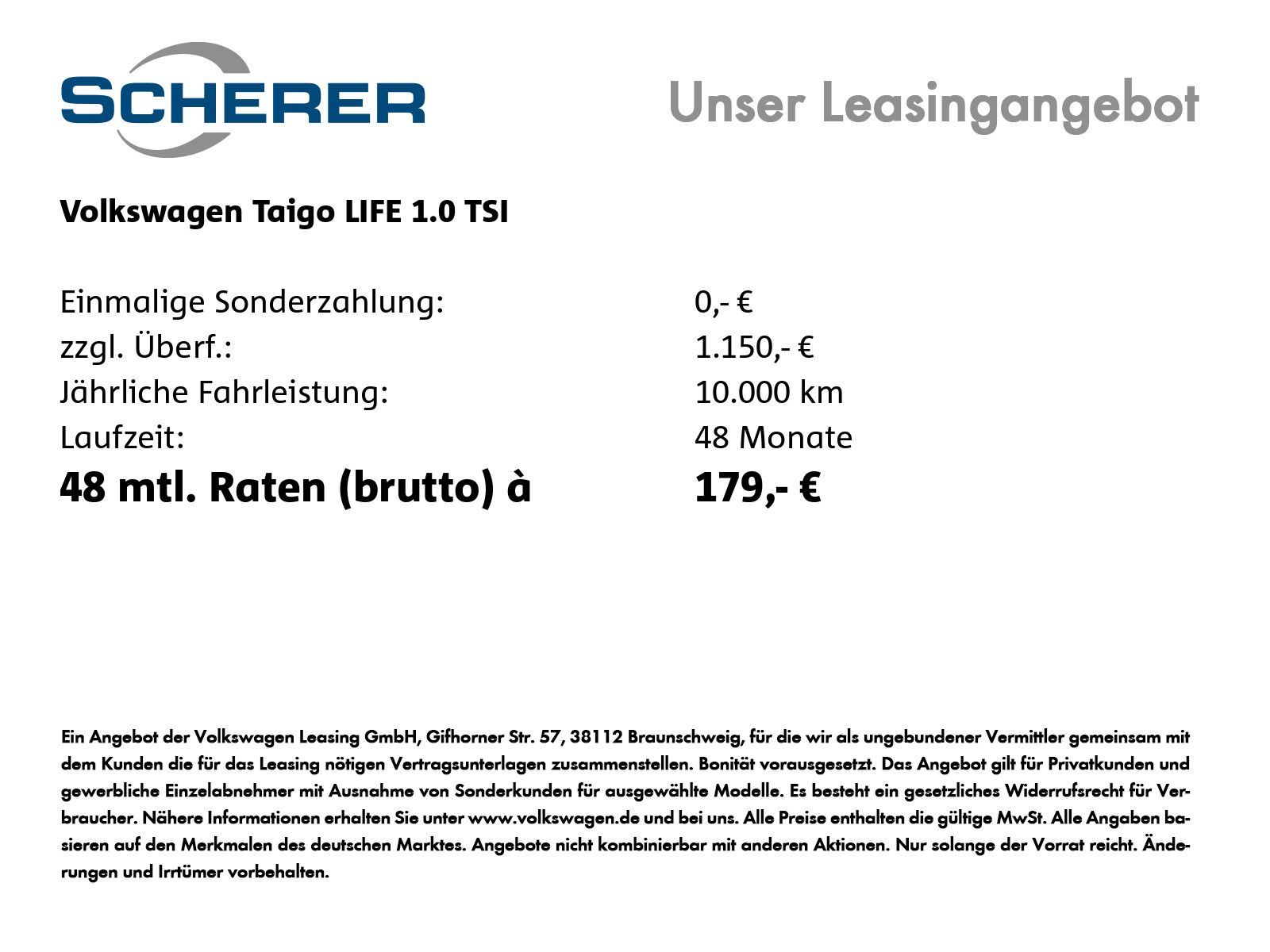Volkswagen Taigo - Bild 2