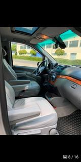 Mercedes-Benz Viano 3.0 CDI AMBIENTE extralang AMBIENTE - Mercedes-Benz Viano in Saarbrücken