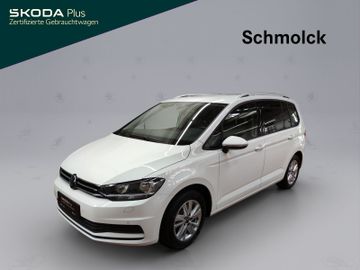 Touran Comfortline 1.5 TSI DSG ACC AHK 7-Sitzer
