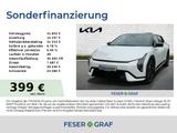 Kia EV4 Fastback 81 FWD GT Line DWP COM CON GD - Kia EV4 mit Panoramadach