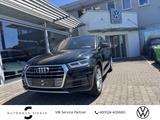 Audi Q5 2.0 TDI sport quattro S-Line Navi Matrix Lede - Audi Q5 Gebrauchtwagen in Stuttgart