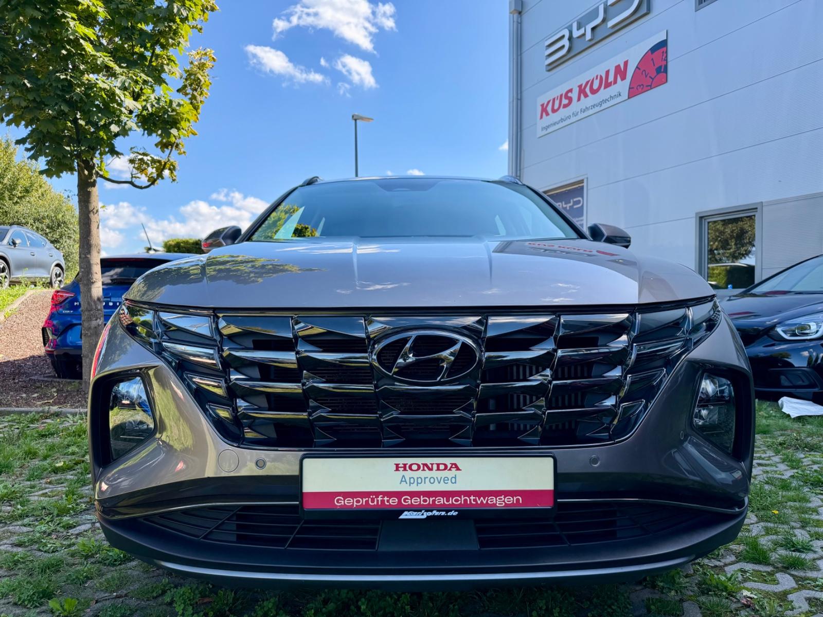 Hyundai Tucson Trend Mild-Hybrid 4WD - PANORAMADACH