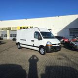 Renault Master DCI MAXI LANG AHK KLIMAANLAGE - gebrauchte Renault Master aus dem Jahr 2010