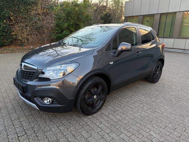 Opel Mokka 1.4 Turbo Color EditionKamera Navi 4X4