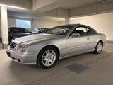 Mercedes-Benz CL 500 W215 **1. HD**Scheck.**64`km**Sammler - gebrauchte Mercedes-Benz CL 500 aus dem Jahr 2001