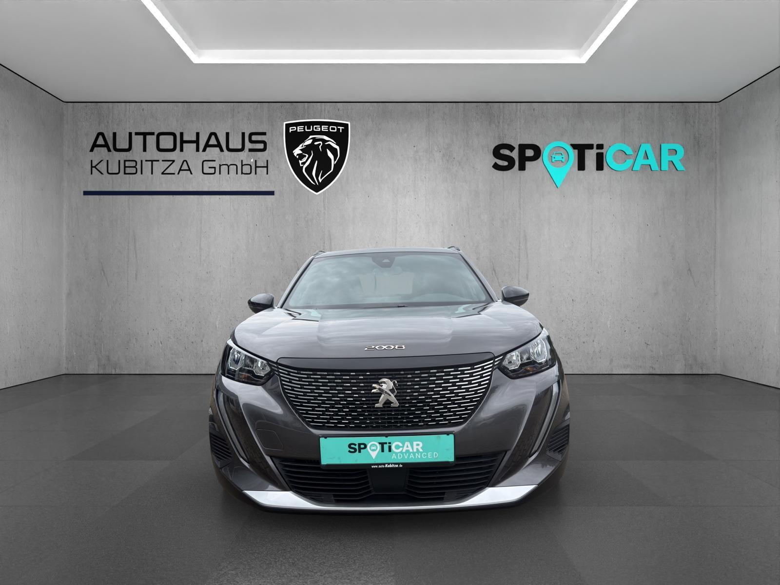 Peugeot 2008 Allure Pack Puretech 100 LED*Kamera*