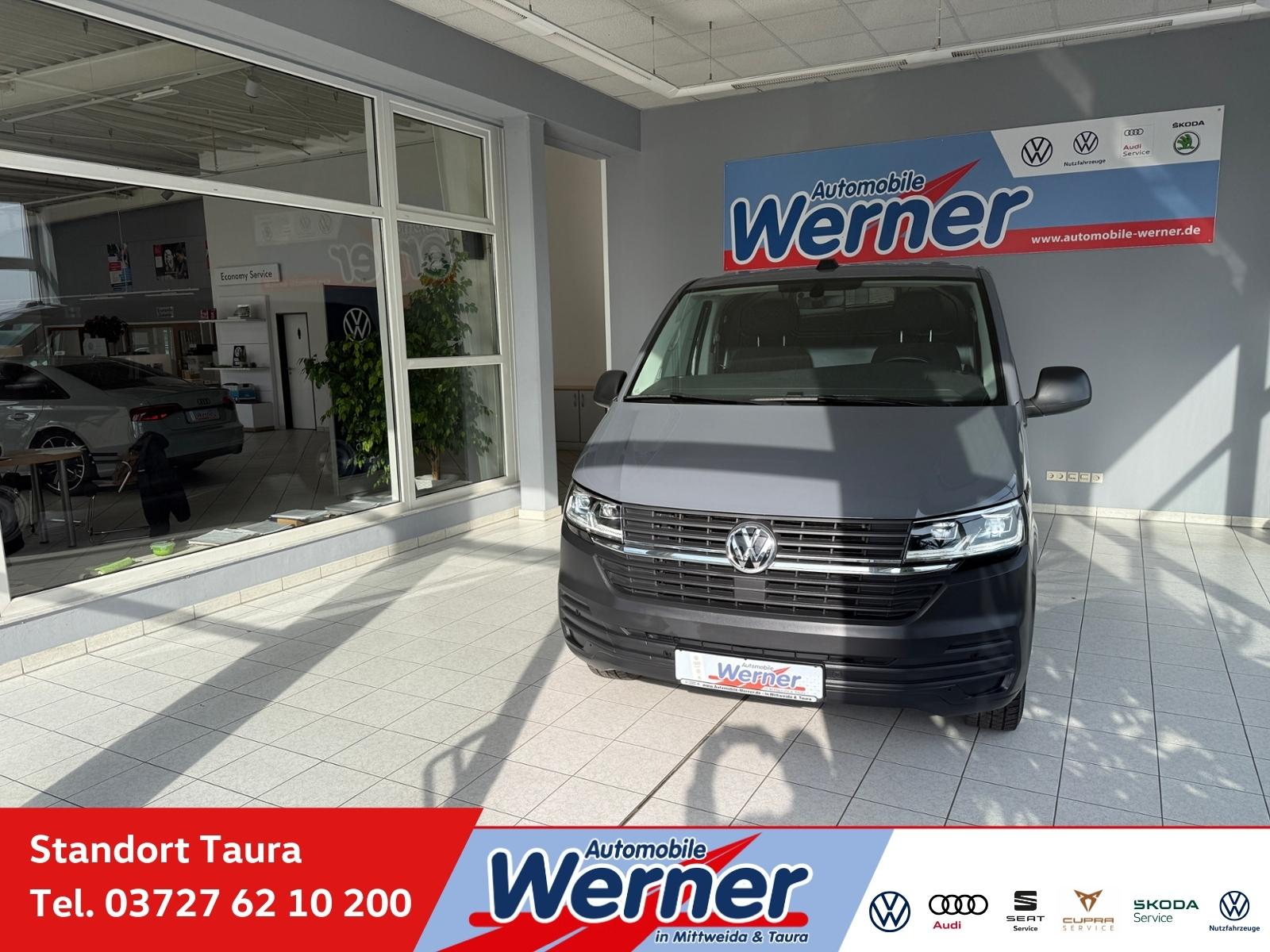 Volkswagen T6.1 Transporter  Kastenwagen KR 2.0TDI LED App-