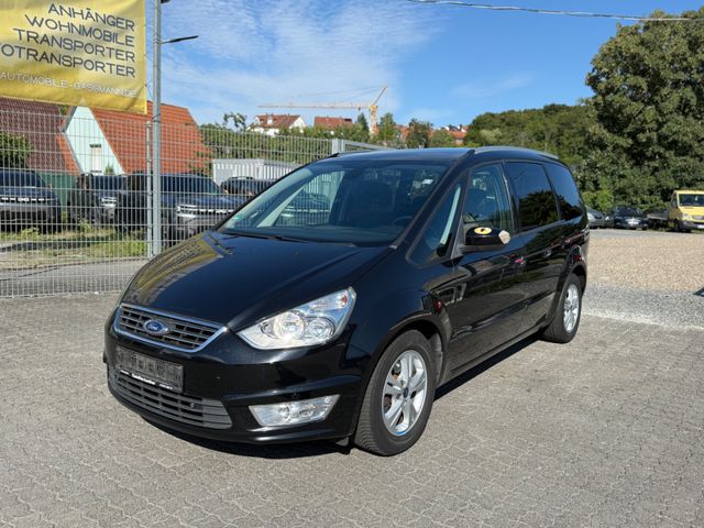 Ford Galaxy Business 7-Sitze Navi RFK Klimaauto. Tüv