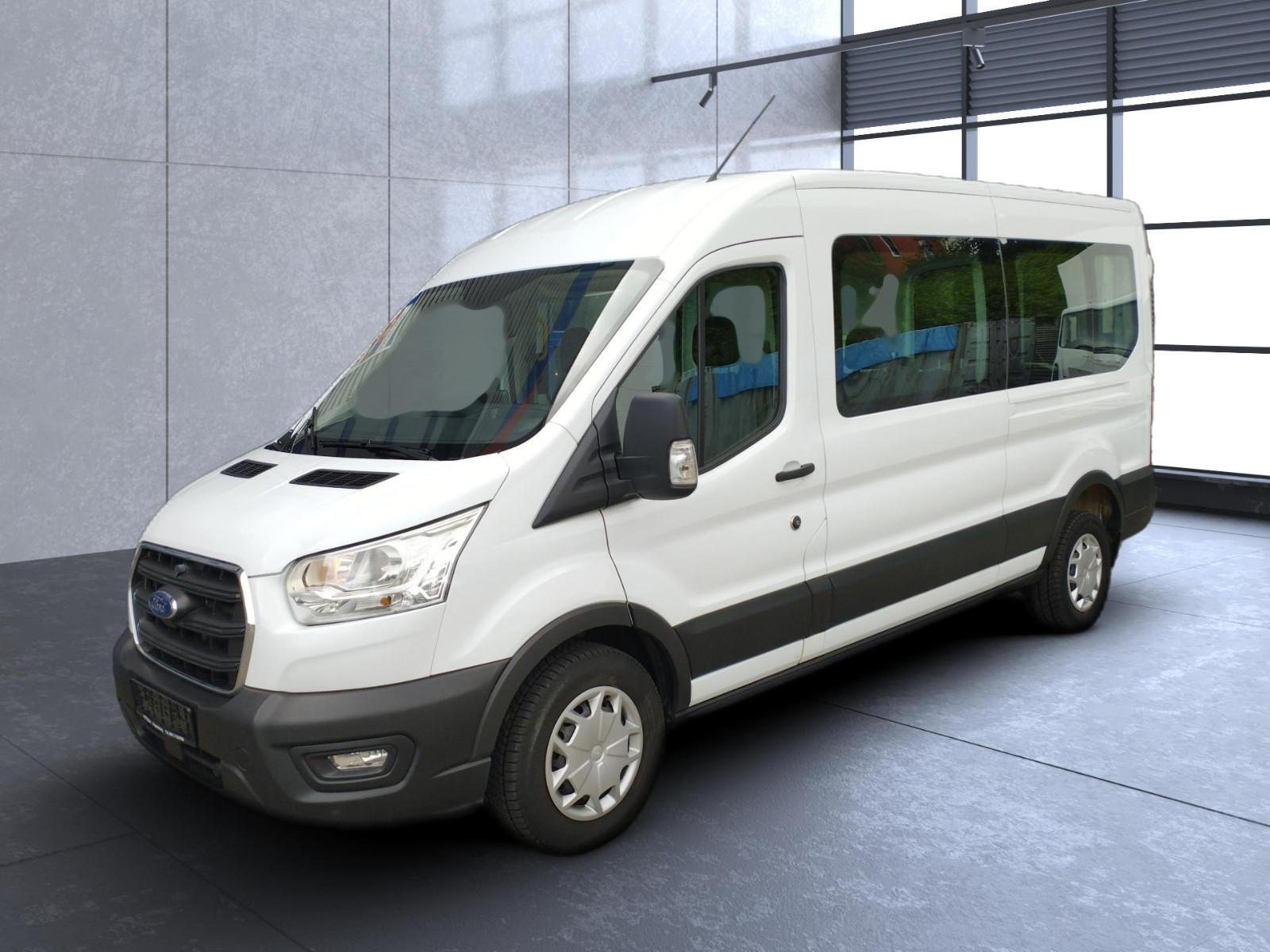 Ford Transit Kombi 350 L3 H2 *Tempo*PDC