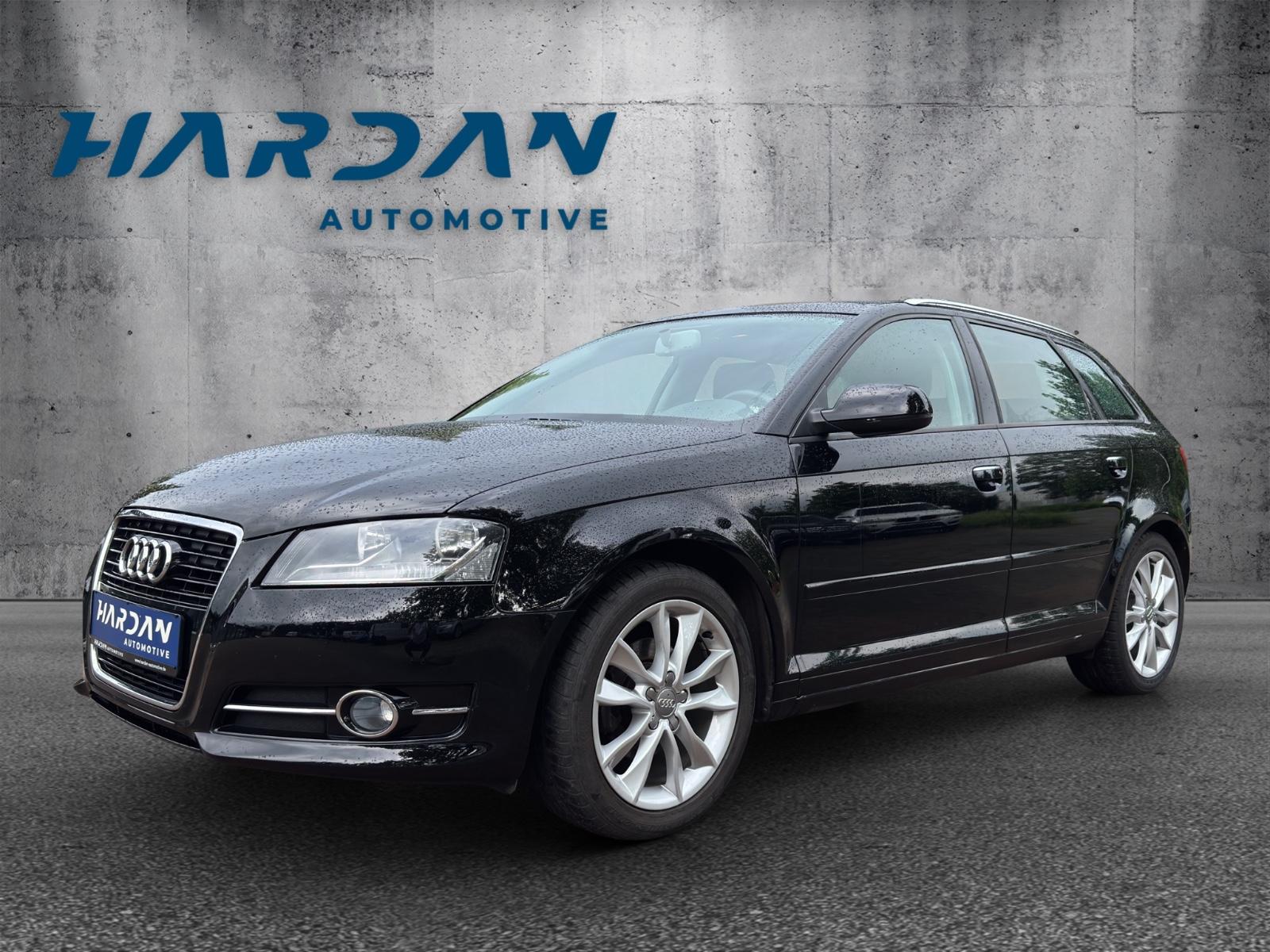 Audi A3 Sportback 1.6 Ambition erst 63.000Km!