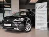 Seat ATECA*STYLE*ACC*AHK*TOTWINKEL*GARANTIE*TÜV-NEU - gebrauchte Seat Ateca aus dem Jahr 2016