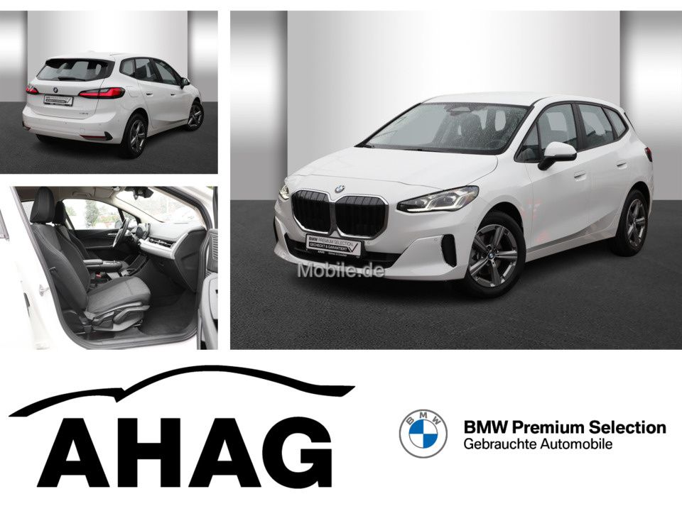 BMW 218 Active Tourer