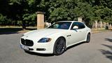 Maserati Quattroporte 4.7 V8 Sport GT S Automatik Spo...