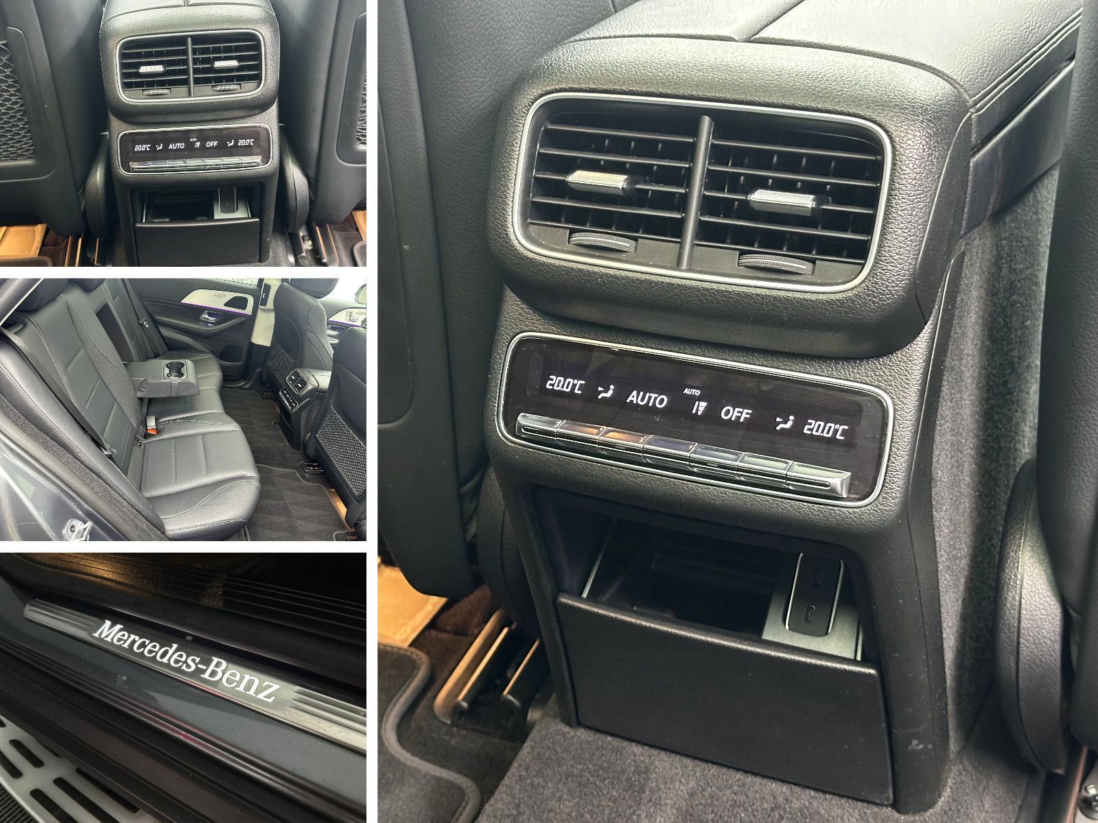 Fahrzeugabbildung Mercedes-Benz GLE 350d AMG 4M V6/DISTR/PANO/STHZ/360°/AHK/22"