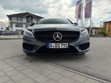 Mercedes-Benz CLS 250 Shooting Brake CLS 250 d 4MATIC Shoo... - graue Mercedes-Benz CLS 250 Shooting Brake
