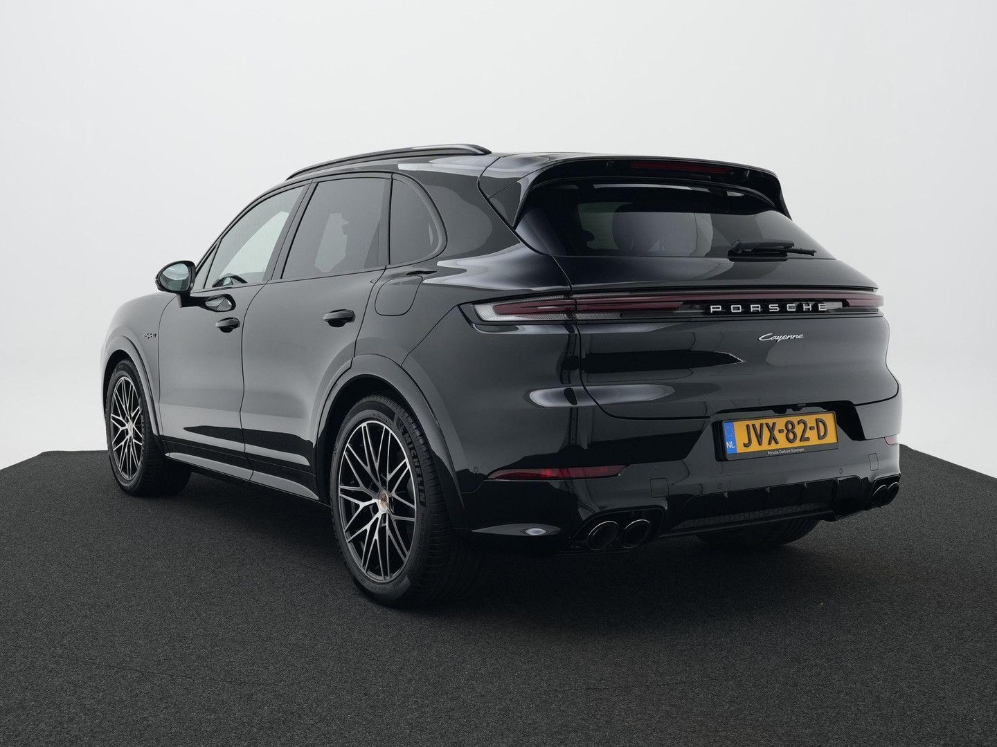 Porsche Cayenne E-Hybrid imagem 3