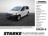 Volkswagen Caddy Kombi 2.0 TDI  AHK Tempo Klima