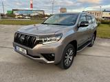 Toyota Land Cruiser 2.8 D-4D Executive Automatik Ex... - gebrauchte Toyota Land Cruiser aus dem Jahr 2022
