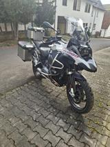 BMW R1200GS Adventoure - AUTOMATIK