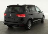 Volkswagen Touran 1.5 TSI DSG Comfortline, 7-Sitzer, AHK, N - VW Touran Gebrauchtwagen in Leipzig