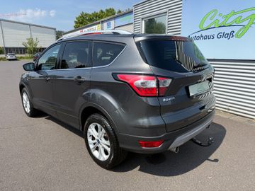 Ford Kuga Titanium+Xenon+SHZ+Navi+AHK