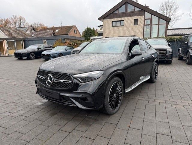 Mercedes-Benz GLC300 d4MATIC Coupé-AMG Line Premium Plus-MY26
