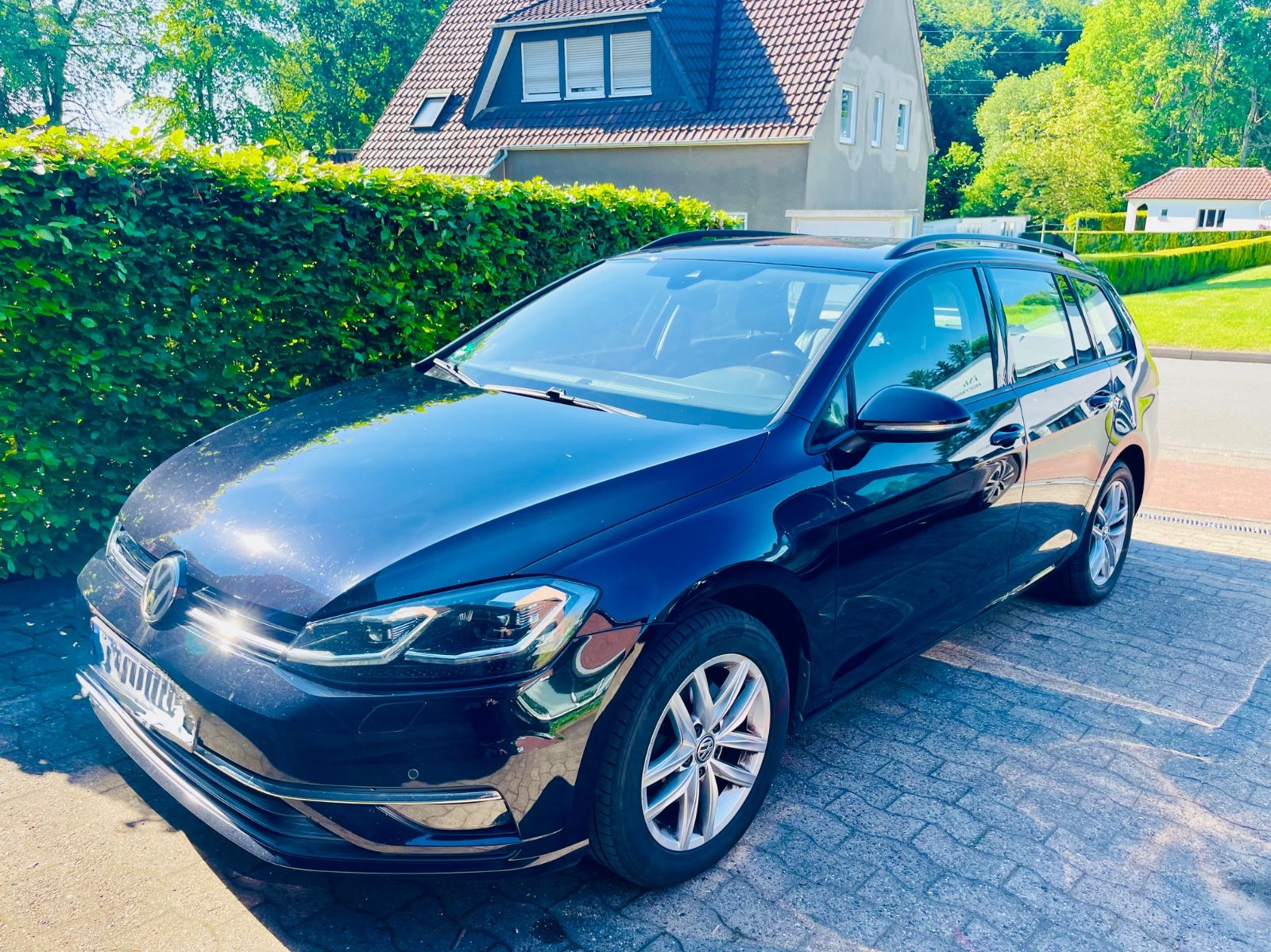 VW Golf