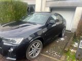 BMW X4 xDrive20d M Sport M Sport - BMW X4 von privat