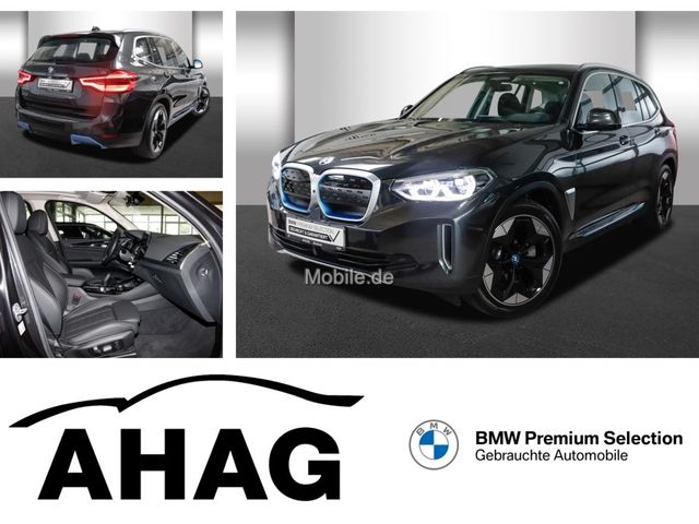 BMW ix3 80KWH IMPRESSIVE Auto EDC Klimaaut. Head-Up